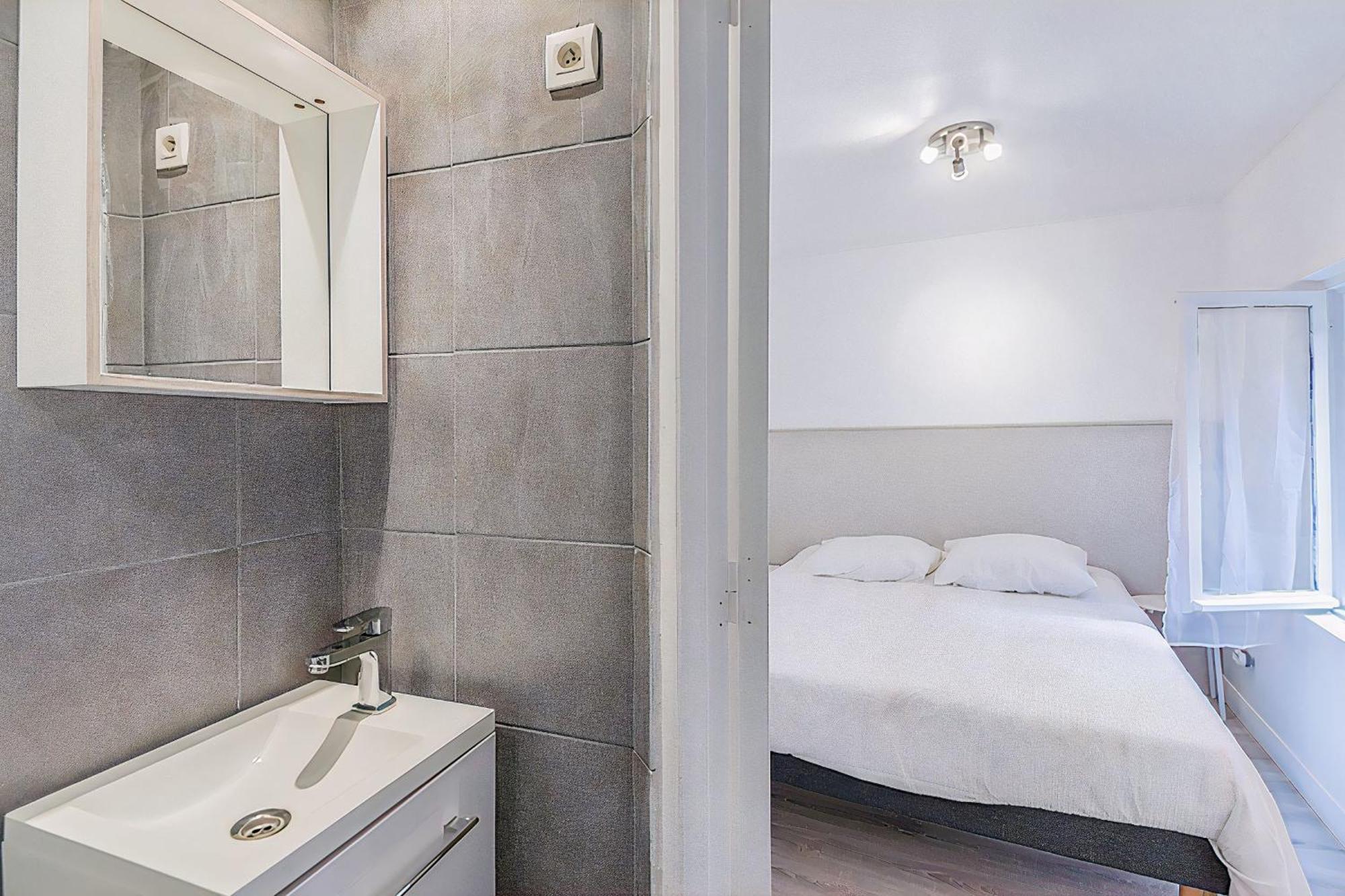Appartement Petit Nid Douillet In The Old Port Marseille